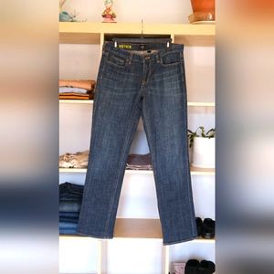 JCrew Matchstick Jeans